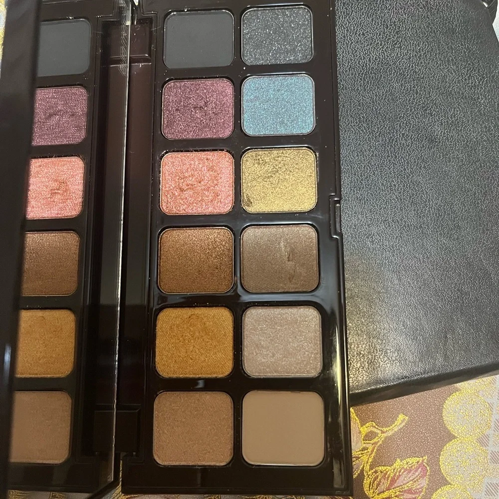Laura mercier hideen gems‎ eye shadow palette